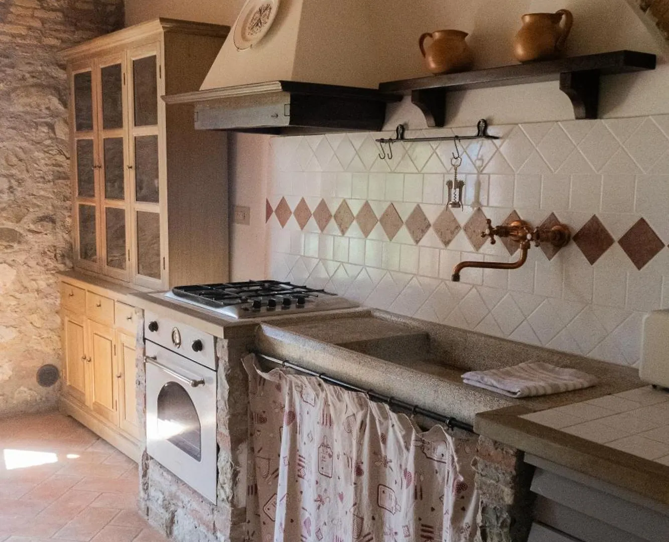 La Vitaverde Agriturismo Santa Luce Italy